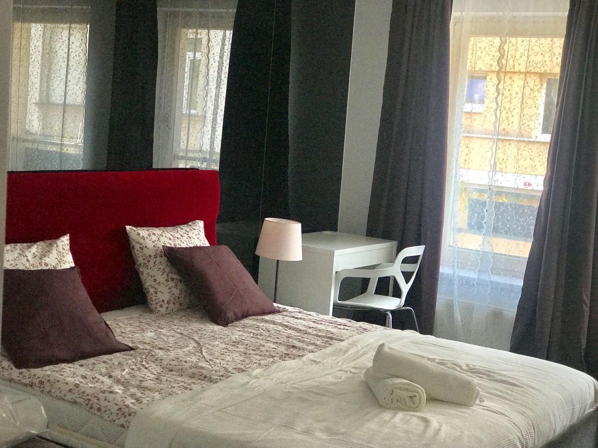 Cosy Apartments Krakow Luaran gambar